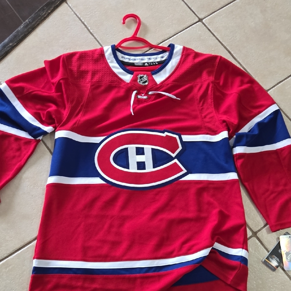 Montreal Canadiens Adidas Jersey